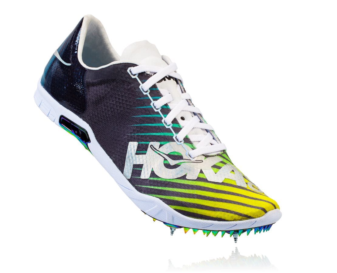 Hoka One One Speed Evo R Philippines - Ladies Track Spikes - Multicolor | AF7591260